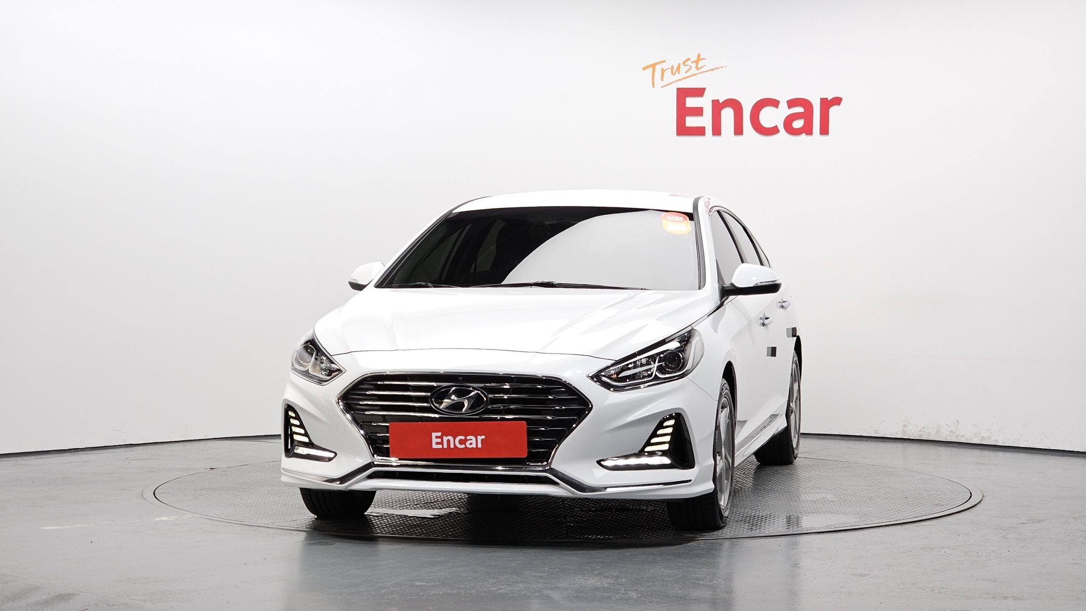 HYUNDAI SONATA NEW RISE 2017