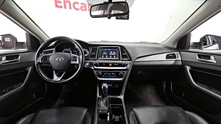 HYUNDAI SONATA NEW RISE 2017