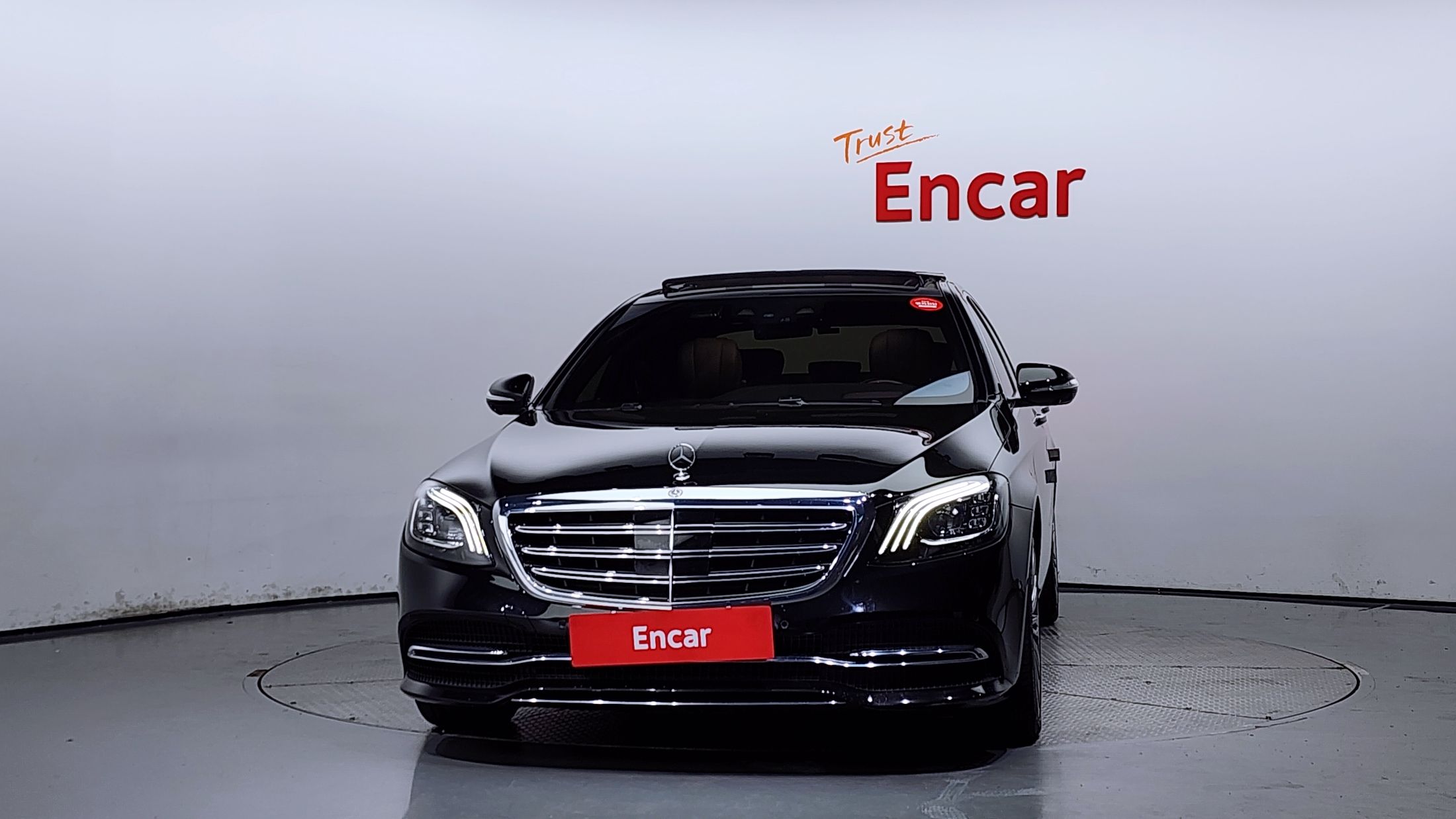 MERCEDES BENZ S-CLASS W222 2017