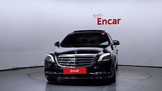 MERCEDES BENZ S-CLASS W222 2017