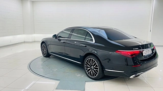 MERCEDES BENZ S-CLASS W223 2024