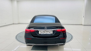 MERCEDES BENZ S-CLASS W223 2024