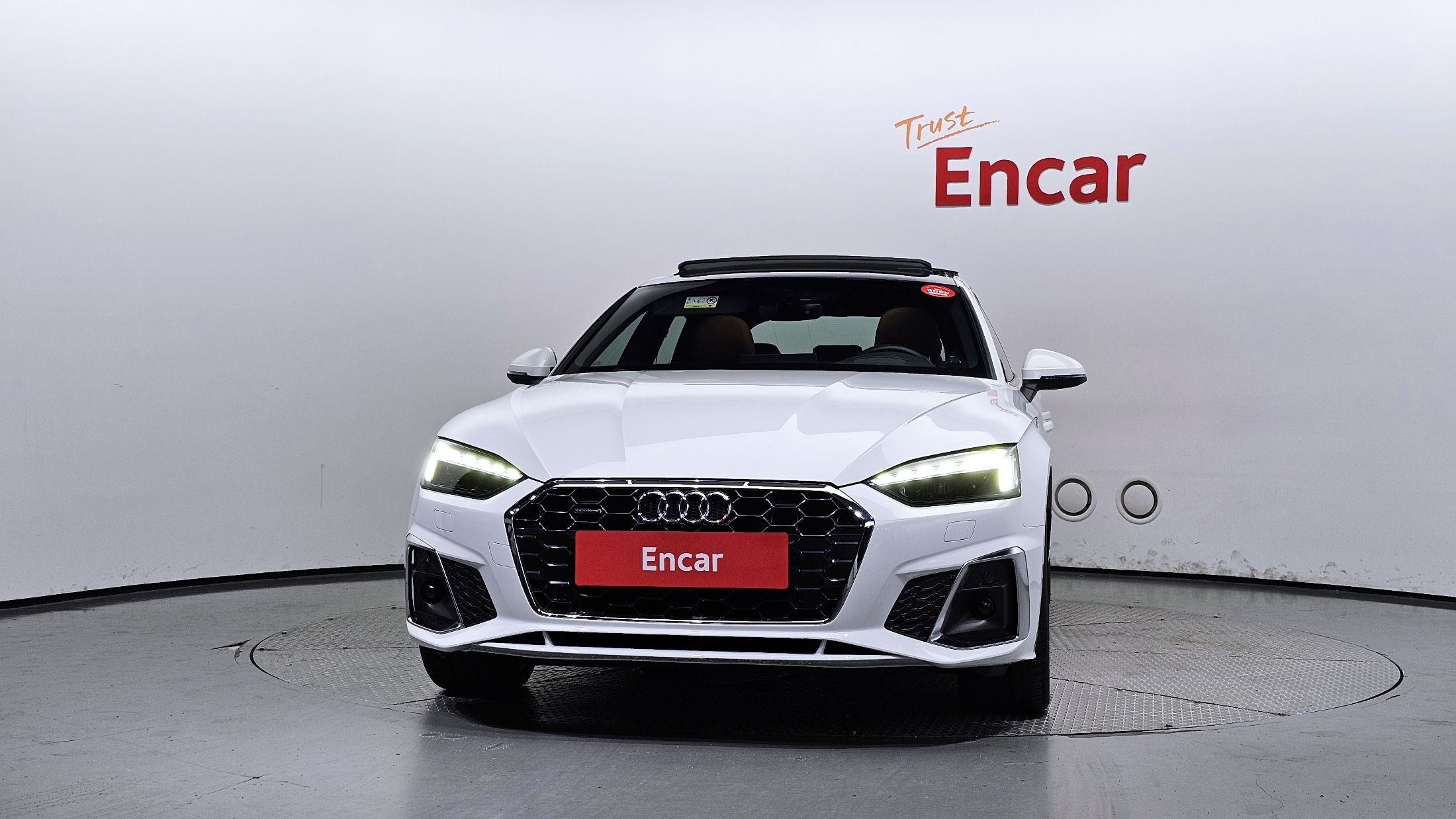 AUDI A5 F5 2023