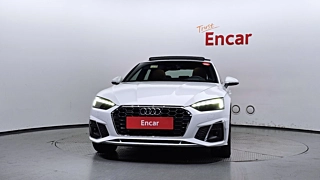 AUDI A5 F5 2023