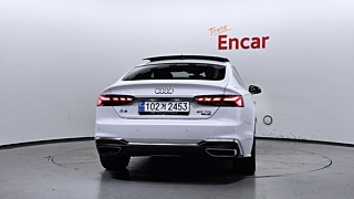 AUDI A5 F5 2023