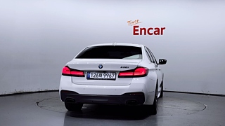 BMW 5-SERIES G30 2020