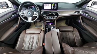 BMW 5-SERIES G30 2020