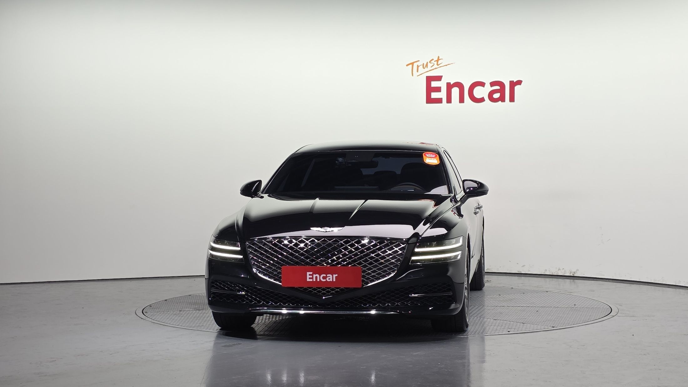 GENESIS G80 RG3 2020