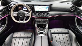 MERCEDES BENZ E-CLASS W213 2018