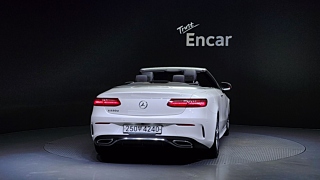 MERCEDES BENZ E-CLASS W213 2018