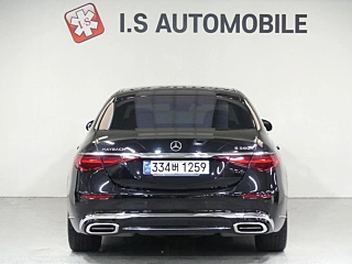 MERCEDES BENZ S-CLASS W223 2021