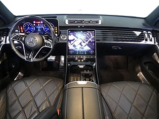MERCEDES BENZ S-CLASS W223 2021