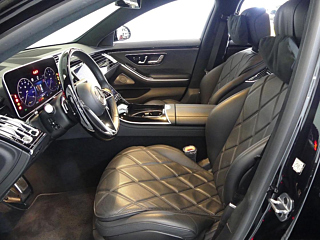 MERCEDES BENZ S-CLASS W223 2021