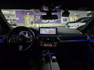 BMW 5-SERIES G30 2022