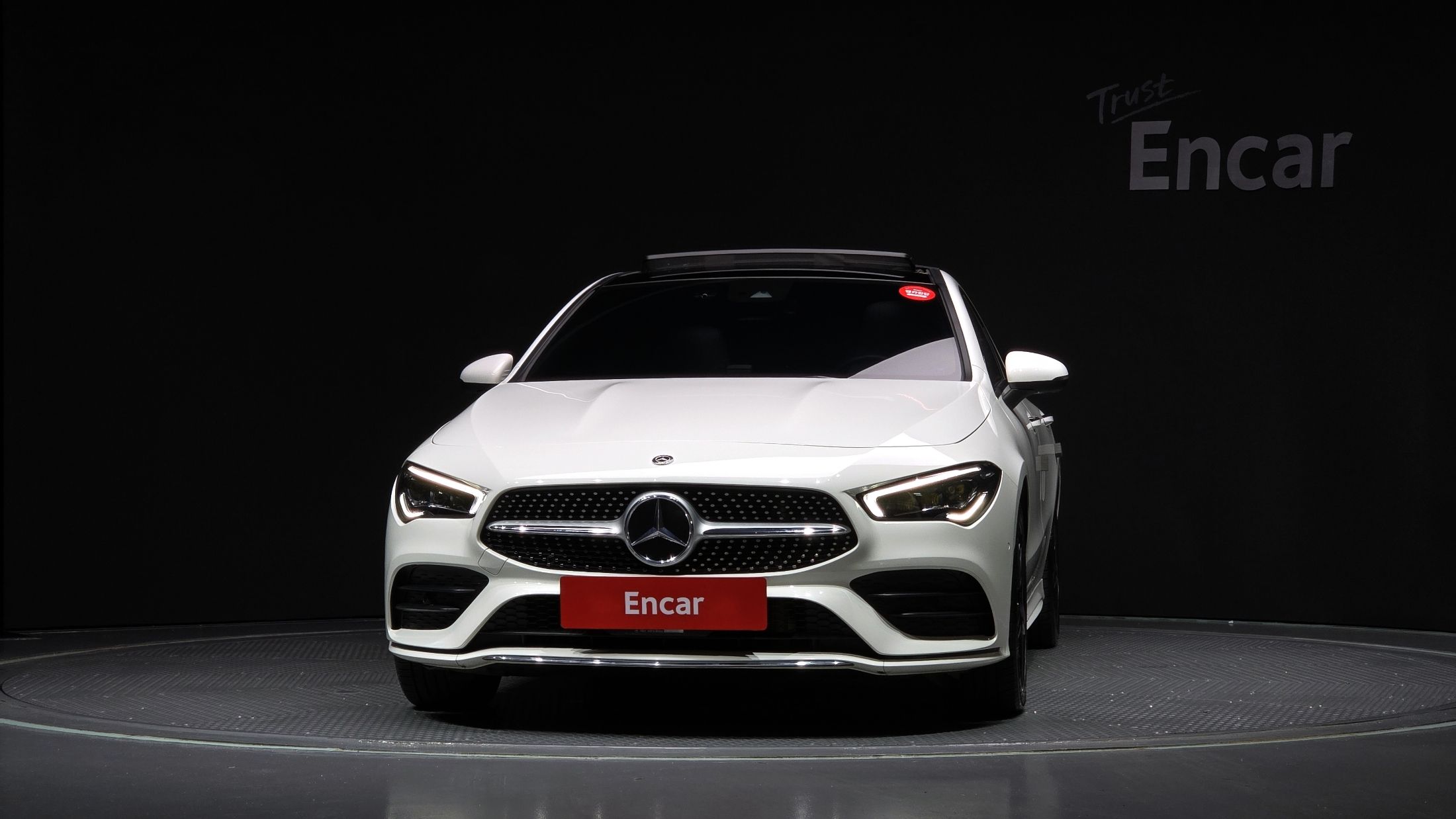 MERCEDES BENZ CLA-CLASS C118 2020