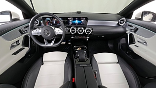 MERCEDES BENZ CLA-CLASS C118 2020