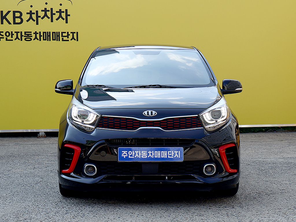 KIA MORNING JA 2018