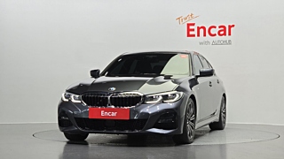 BMW 3-SERIES G20 2020