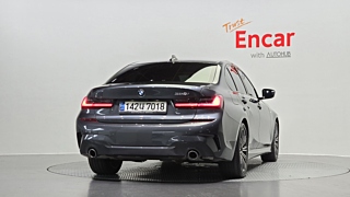 BMW 3-SERIES G20 2020