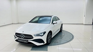MERCEDES BENZ CLA-CLASS C118  CLA250 4MATIC 2024