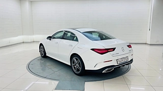 MERCEDES BENZ CLA-CLASS C118  2024