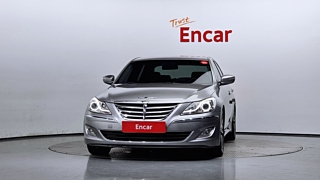 HYUNDAI GENESIS 2012