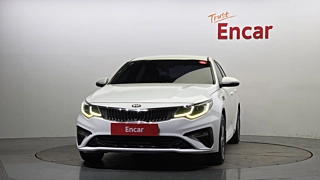 KIA K5 2018