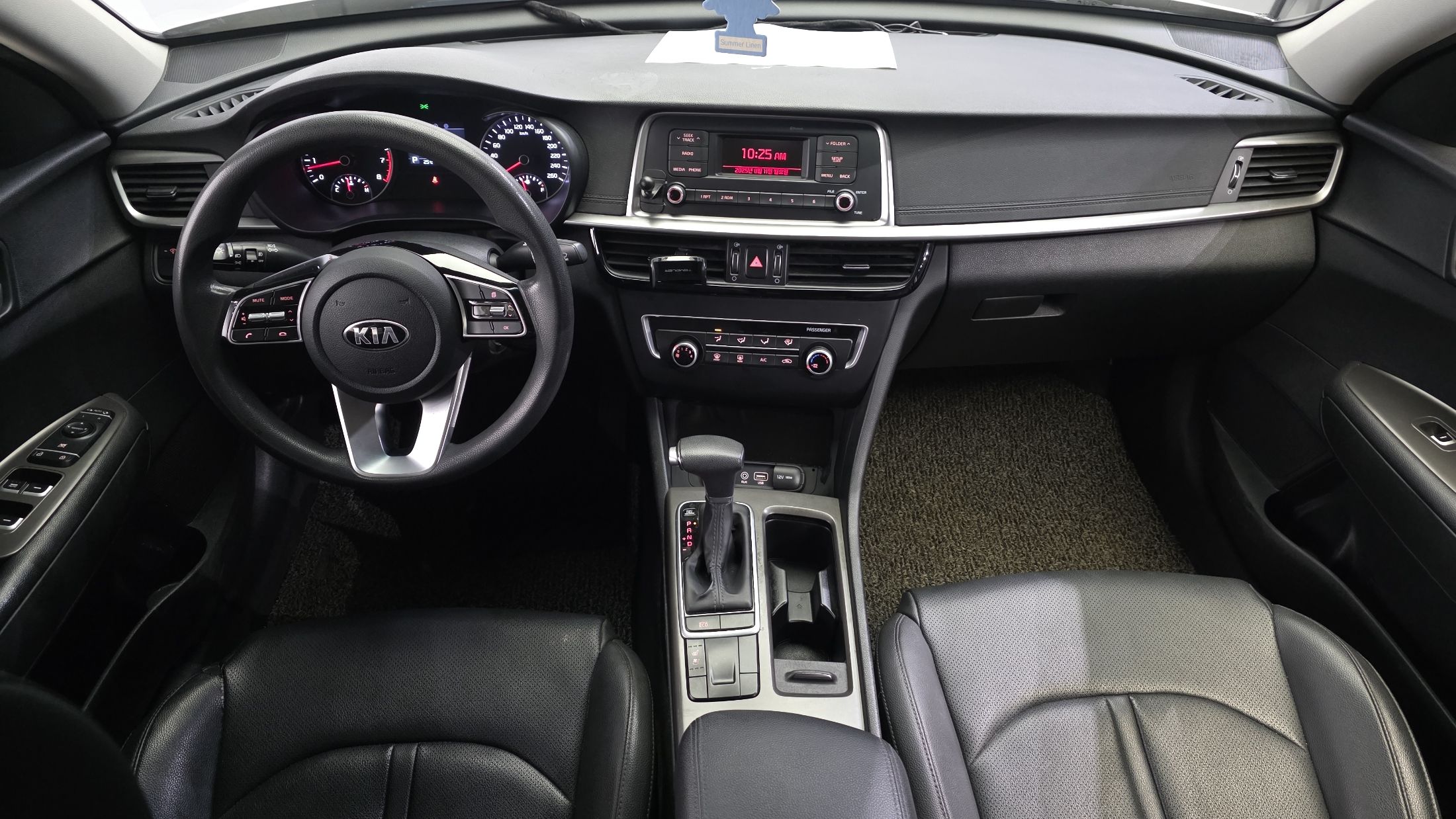 KIA K5 2018