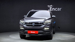 SSANGYONG REXTON SPORTS 2020