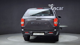 SSANGYONG REXTON SPORTS 2020
