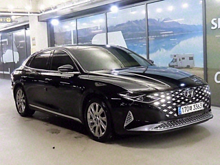 HYUNDAI GRANDEUR IG HYBRID 2021