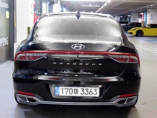 HYUNDAI GRANDEUR IG HYBRID 2021
