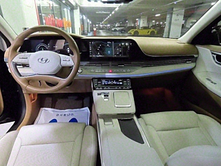 HYUNDAI GRANDEUR IG HYBRID 2021
