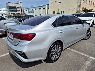 KIA K3 2018