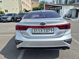 KIA K3 2018