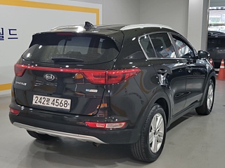 KIA SPORTAGE 2017