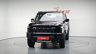 Заказать KIA TASMAN