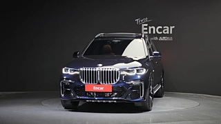 BMW X7 G07  2022