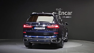 BMW X7 G07 2022