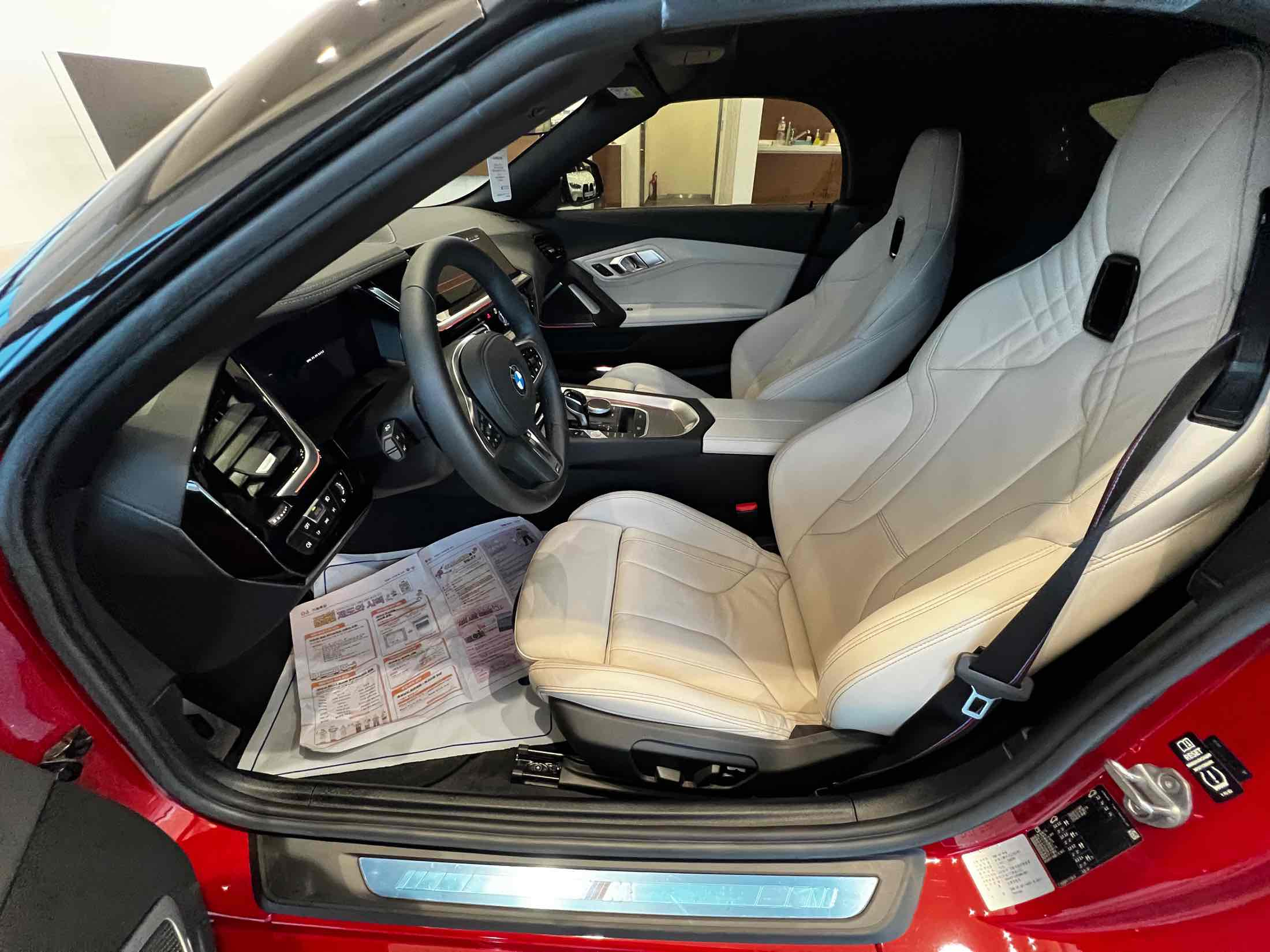 BMW Z4 G29 2019