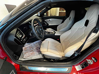 BMW Z4 G29 2019