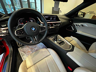 BMW Z4 G29 2019