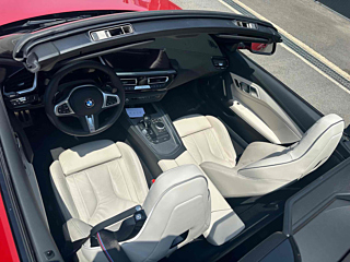 BMW Z4 G29 2019