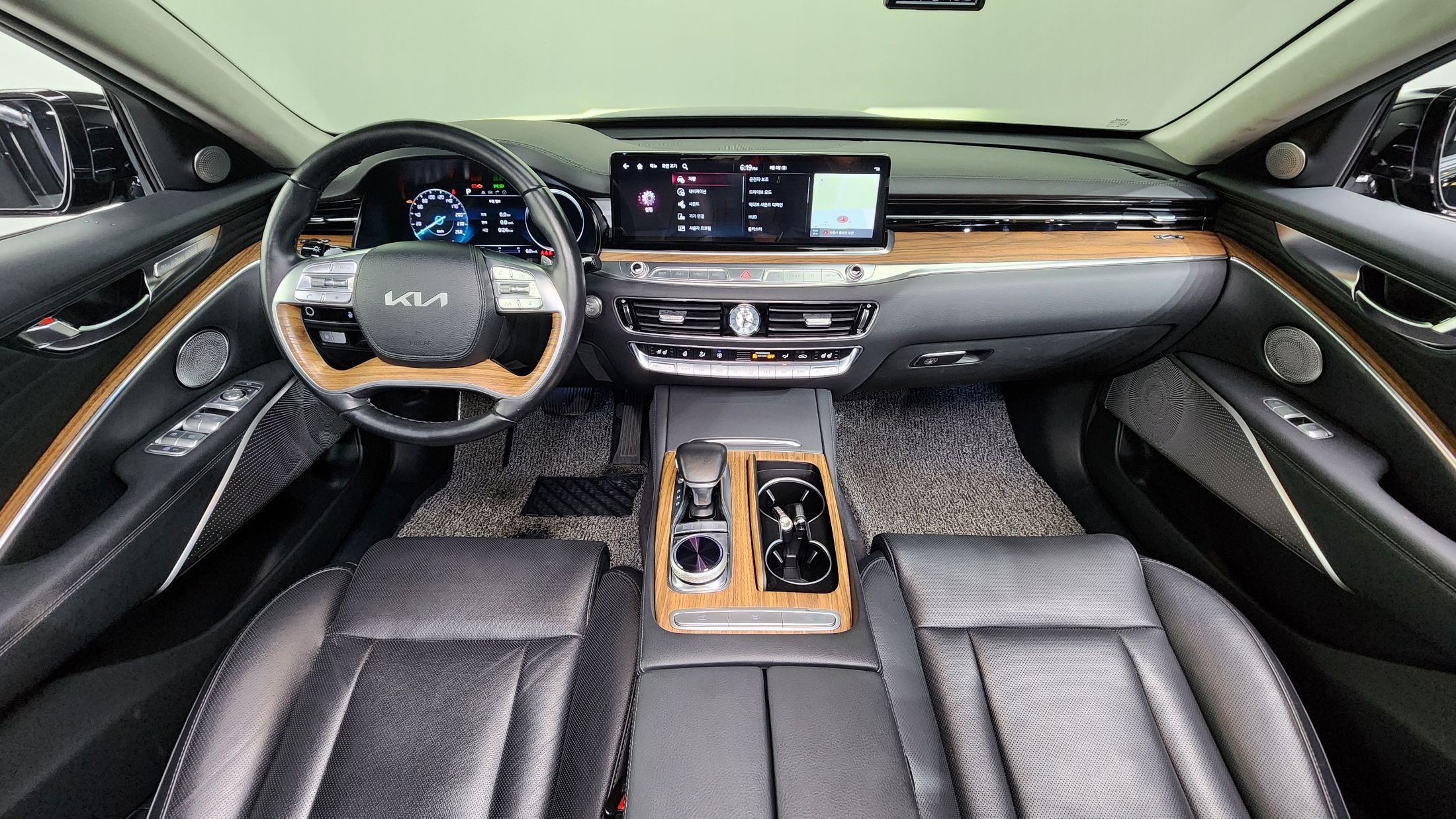 KIA K9 2021