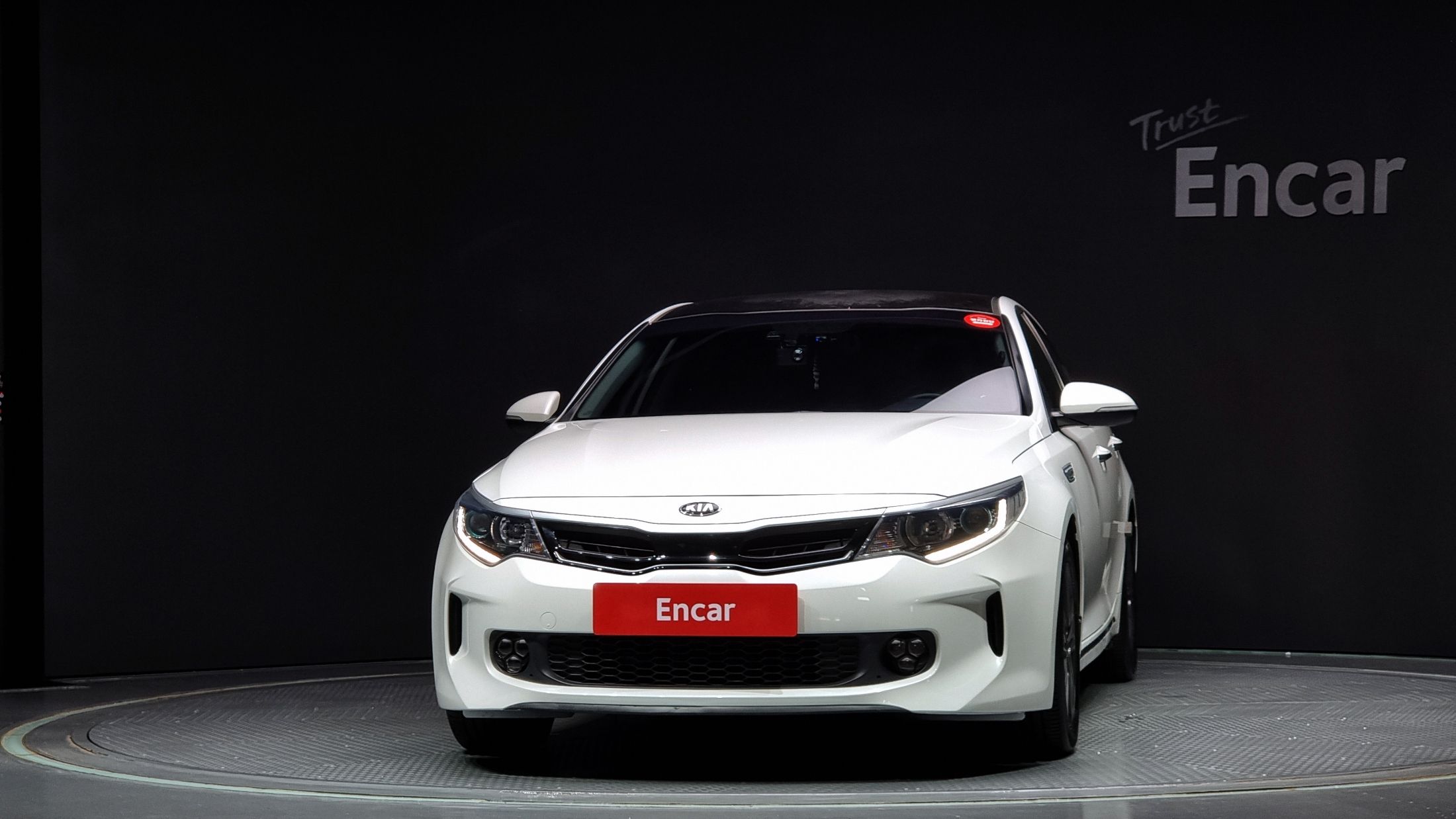 KIA K5 HYBRID 2016