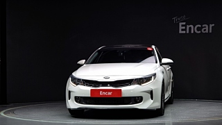 KIA K5 HYBRID 2016