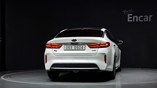 KIA K5 HYBRID 2016