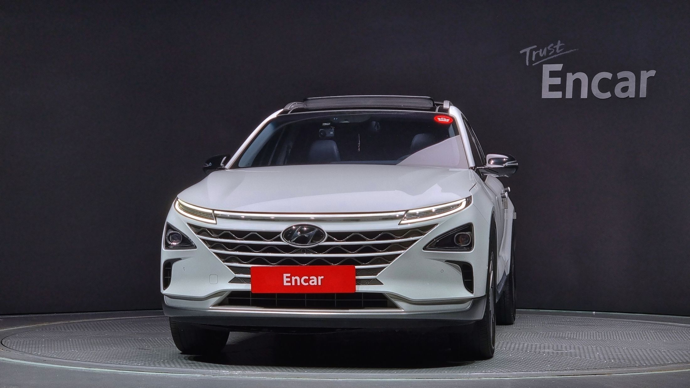 HYUNDAI NEXO 2021