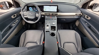 HYUNDAI NEXO 2021
