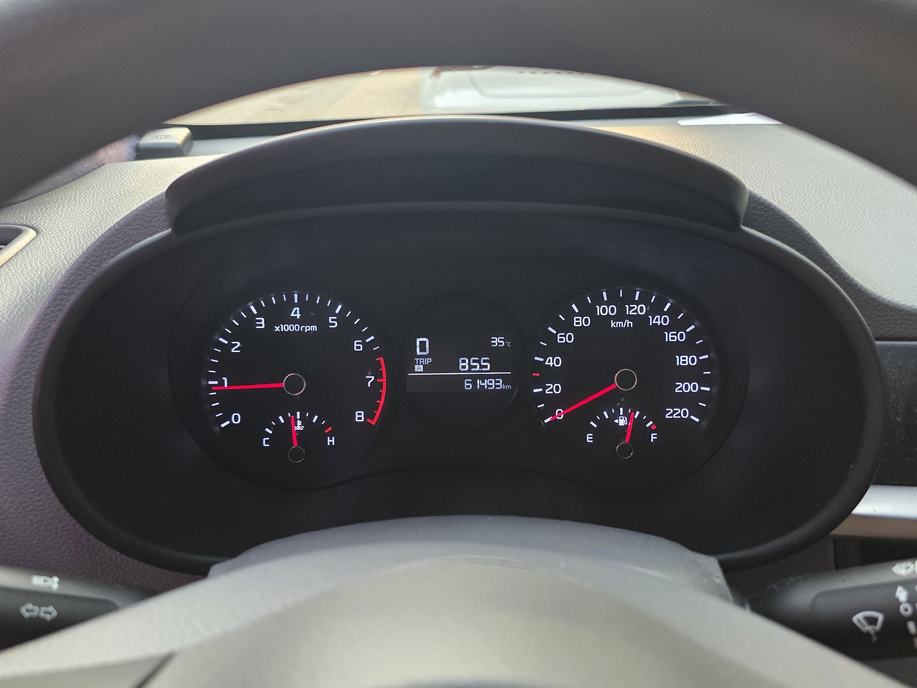KIA MORNING JA 2019